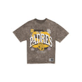 San Diego Padres Women's Throwback Oversized Washed T-Shirt