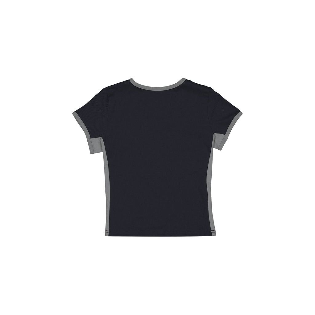 New York Yankees Women's Baby Tee