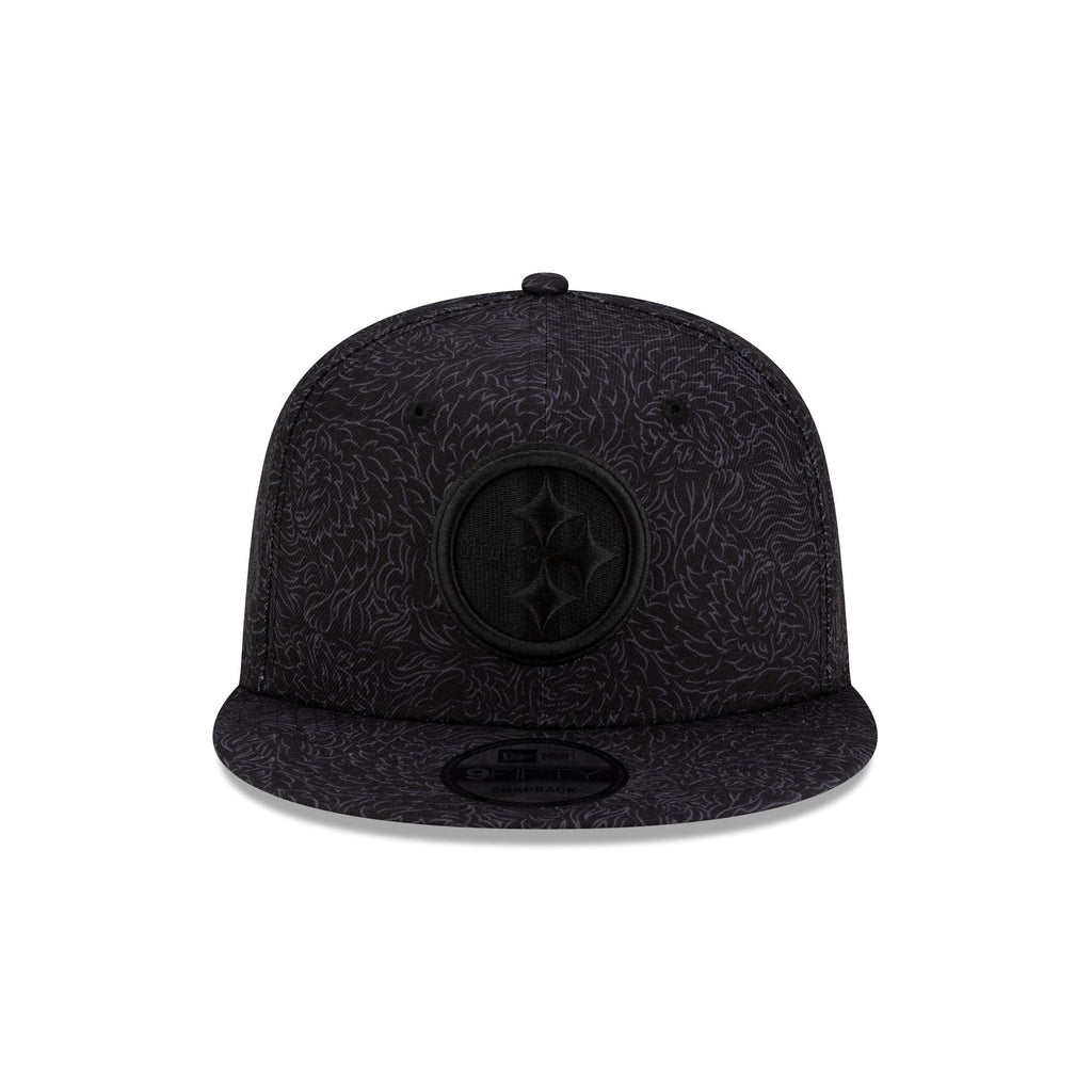 Greyson Clothiers x Pittsburgh Steelers Den of Thieves 9FIFTY Snapback Hat