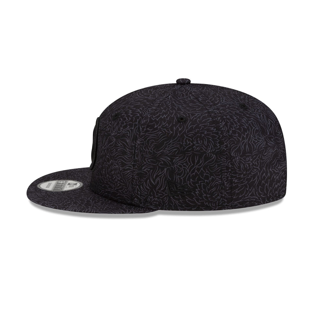 Greyson Clothiers x Pittsburgh Steelers Den of Thieves 9FIFTY Snapback Hat