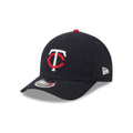 Minnesota Twins Field of Dreams Navy 9FORTY M-Crown Snapback Hat