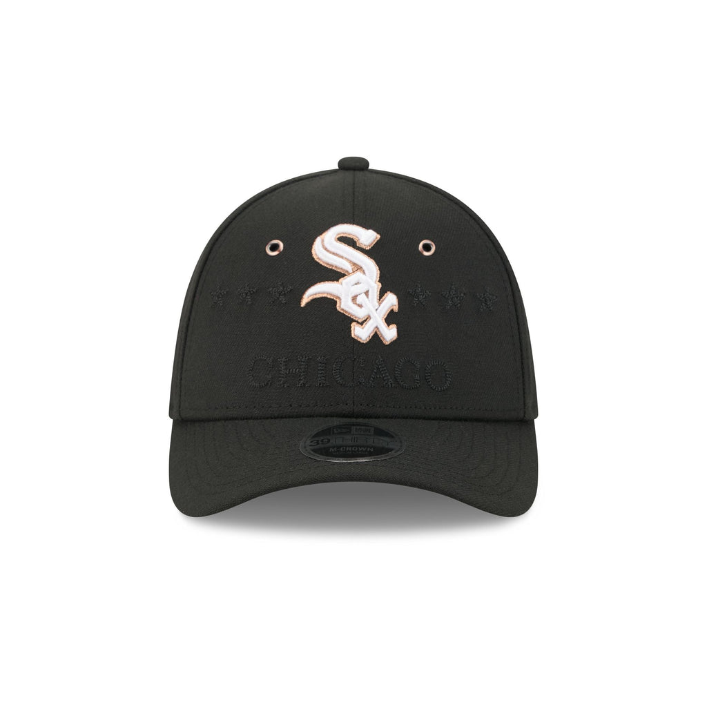 Chicago White Sox 2026 All-Star Game 39THIRTY M-Crown Stretch Fit Hat
