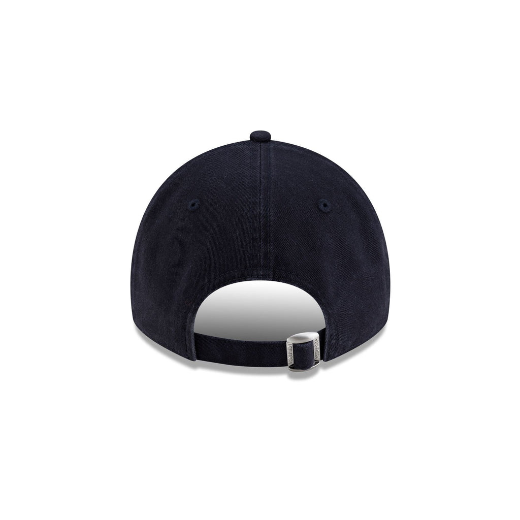 New York Mets Mini Logo 9TWENTY Adjustable Hat