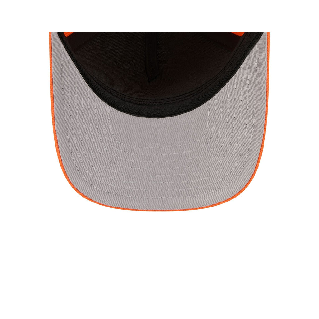 Denver Broncos Poly 39THIRTY M-Crown A-Frame Stretch Fit Hat