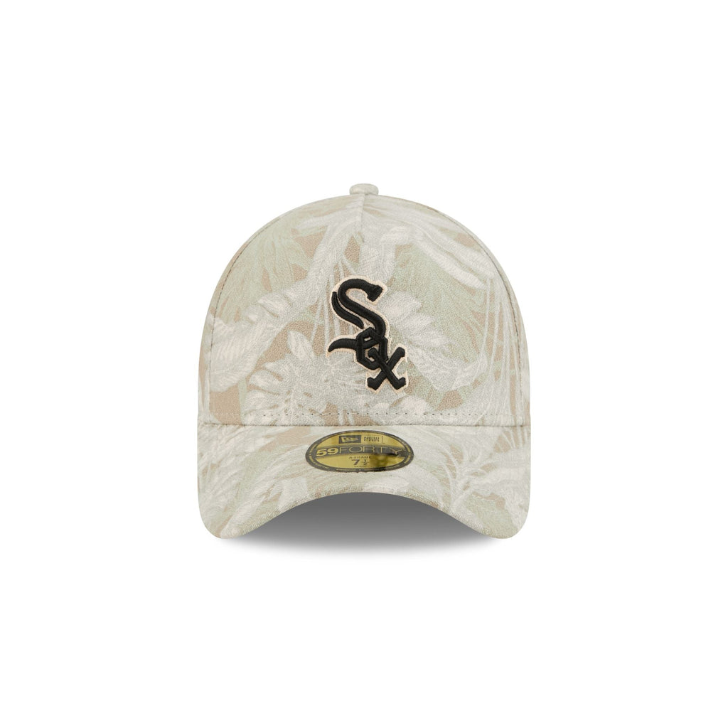 Chicago White Sox Three Looms Leafy Palm 59FORTY A-Frame Fitted Hat