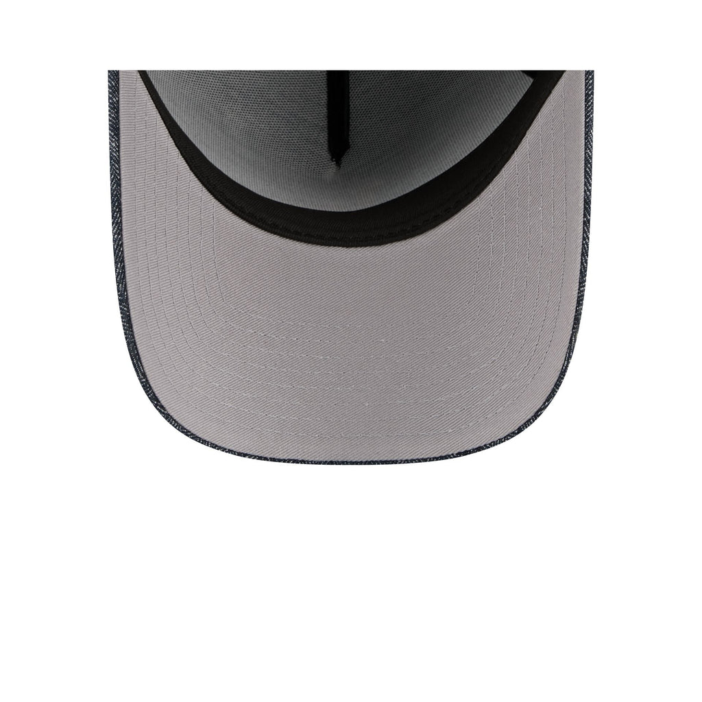 Los Angeles Dodgers Denim 59FORTY A-Frame Fitted Hat