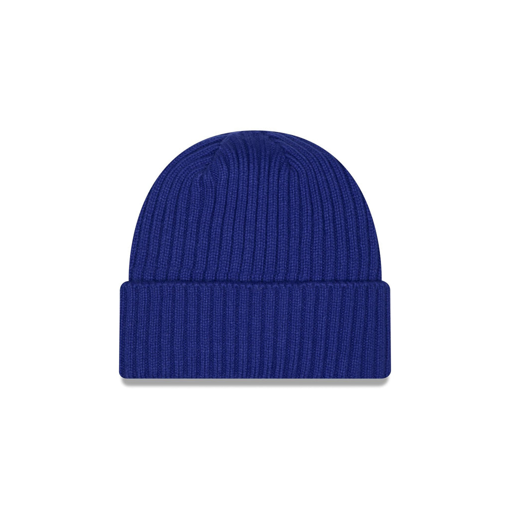 Golden State Warriors Rhinestone Badge Beanie Hat