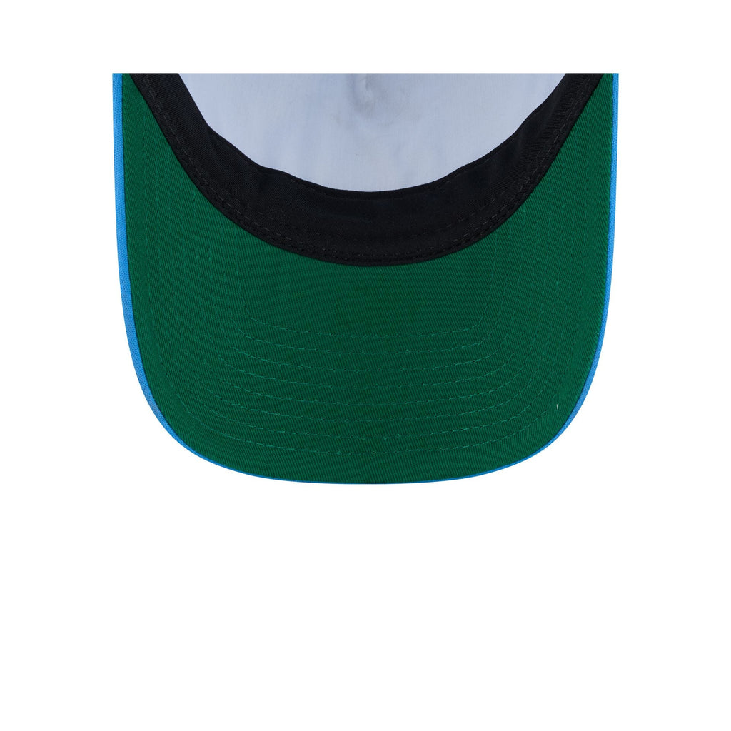 Detroit Lions Button 9FORTY M-Crown A-Frame Trucker Hat