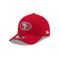 San Francisco 49ers Rhinestone Patch 9FORTY M-Crown A-Frame Snapback Hat