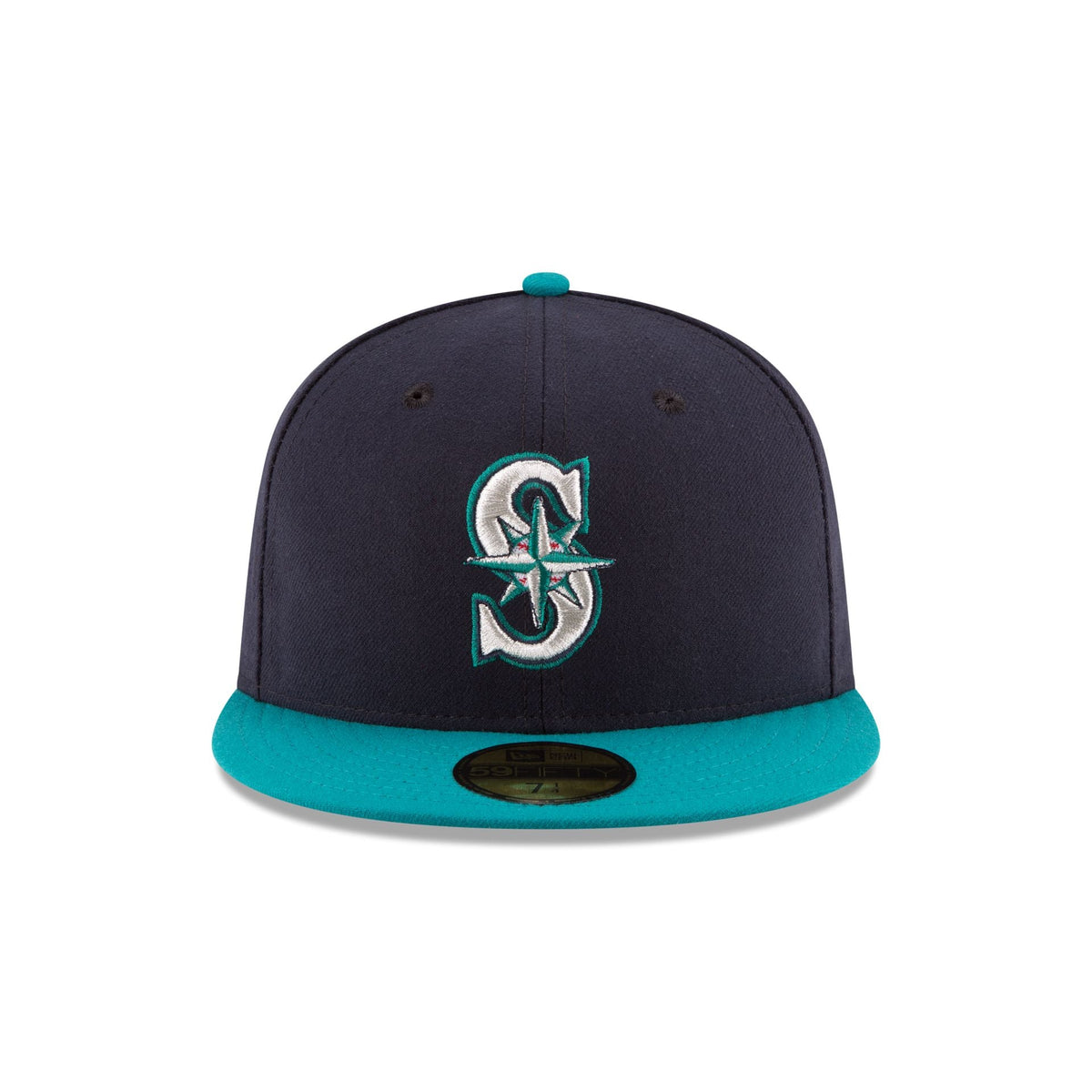 Seattle Mariners 50th Anniversary 59FIFTY Fitted Hat