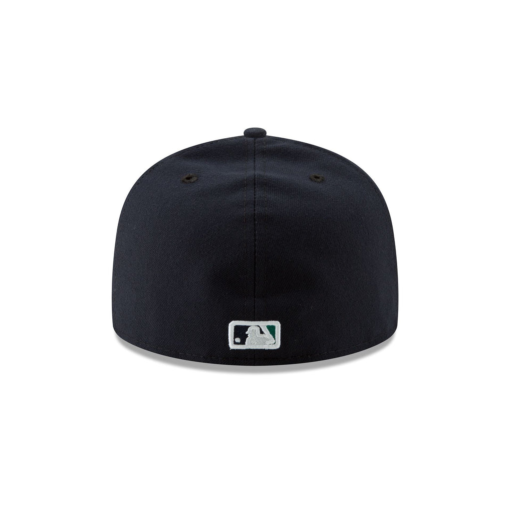 Seattle Mariners 50th Anniversary Navy 59FIFTY Fitted Hat