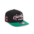 Chicago Cubs Cinco de Mayo Black 19TWENTY Adjustable Hat
