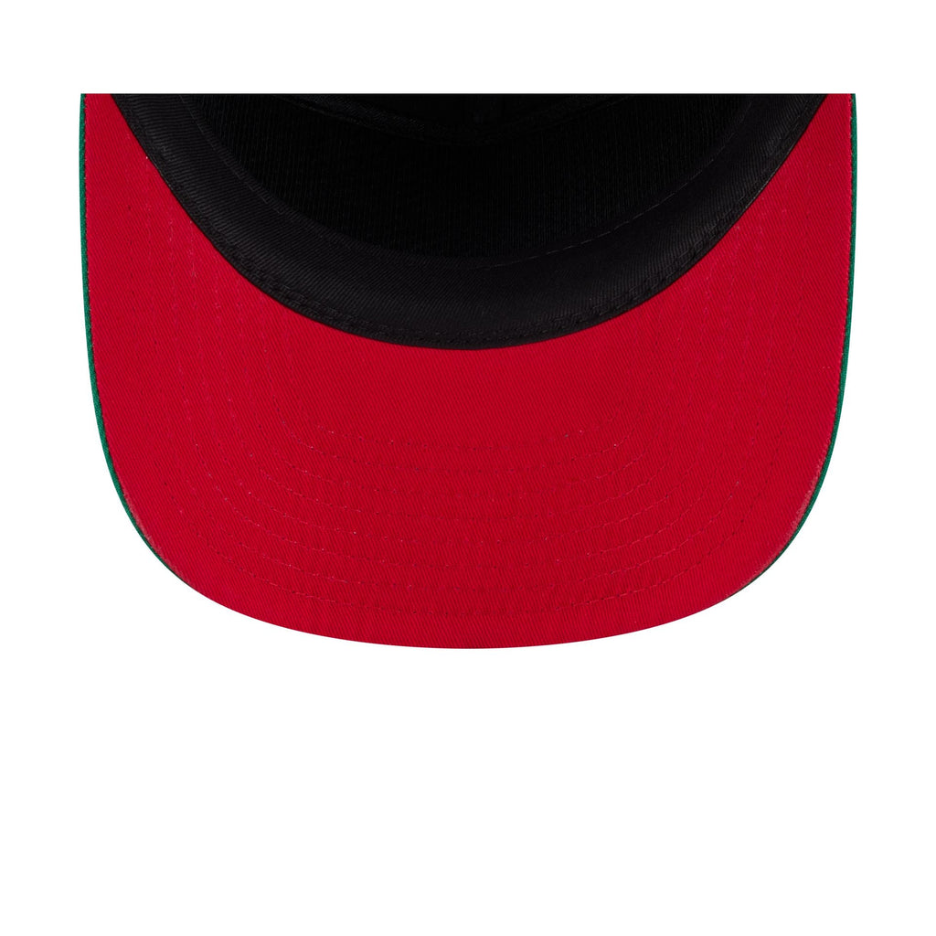 Atlanta Braves Cinco de Mayo Black 19TWENTY Adjustable Hat