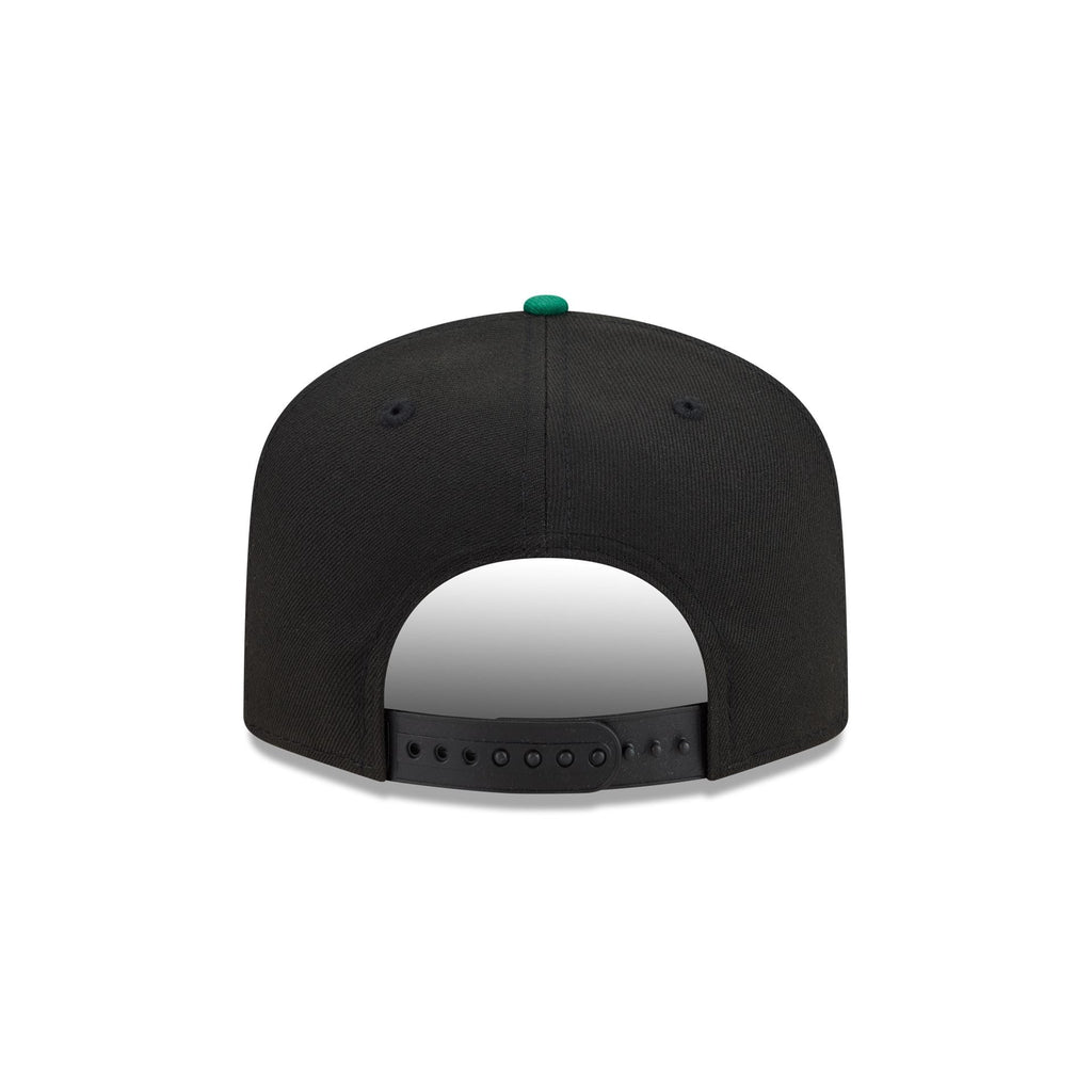 Texas Rangers Cinco de Mayo Black 19TWENTY Adjustable Hat