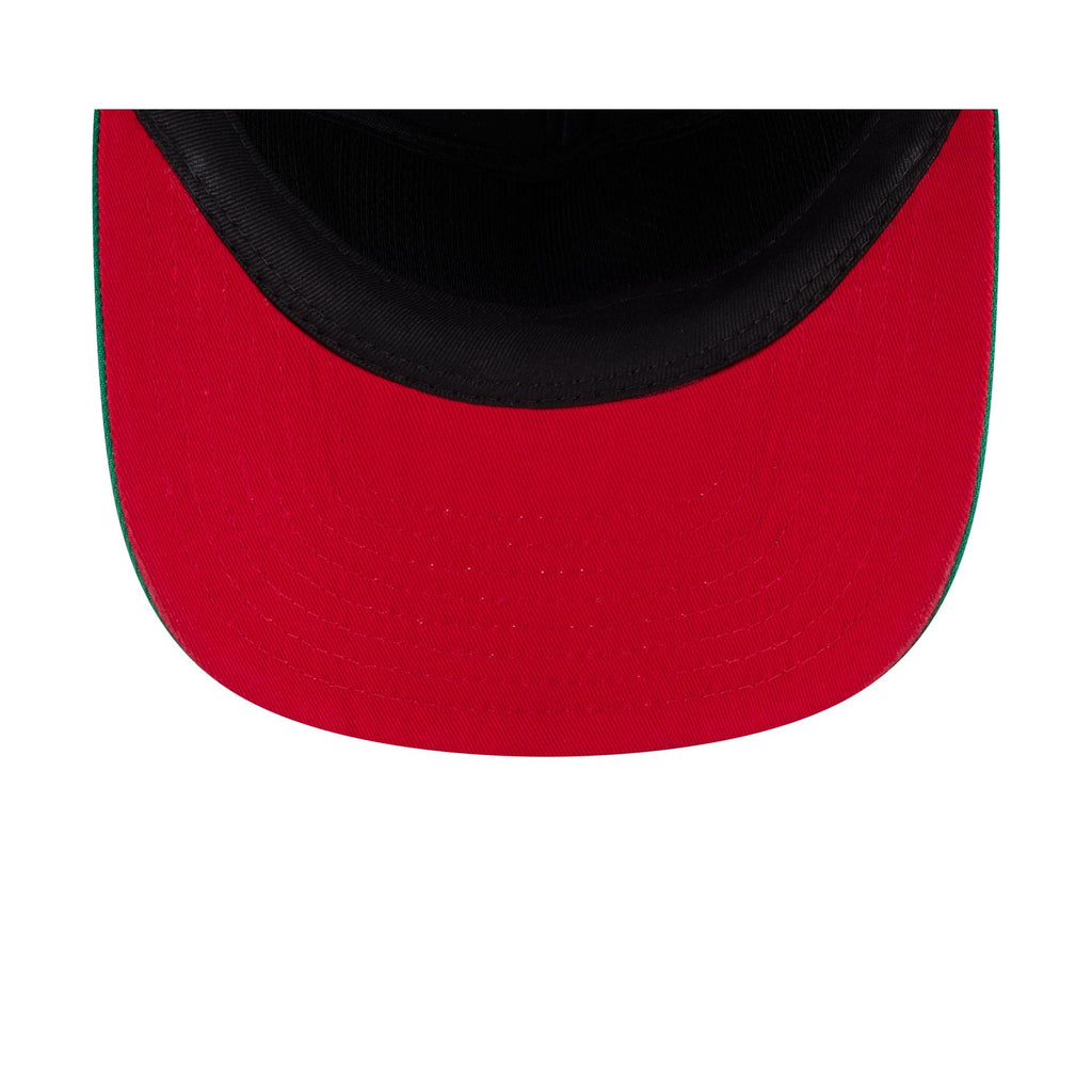 Texas Rangers Cinco de Mayo Black 19TWENTY Adjustable Hat