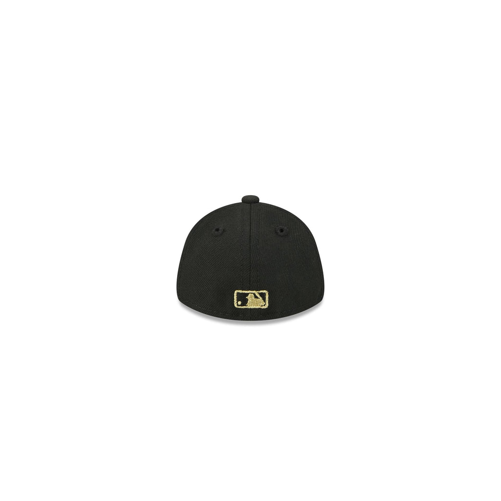 Baltimore Orioles Gold Logo Mini 59FIFTY Fitted Hat