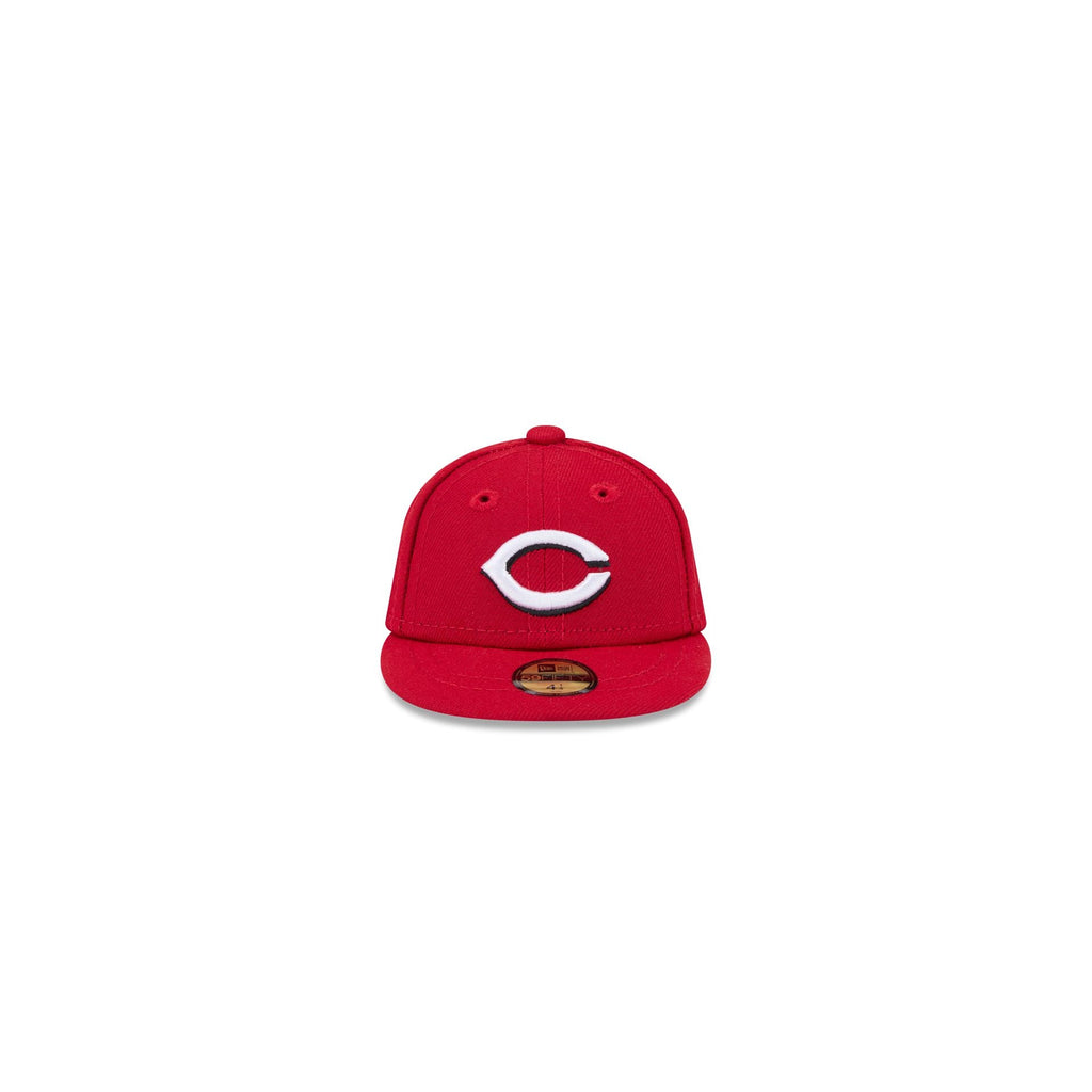 Cincinnati Reds Authentic Collection Home Mini 59FIFTY Fitted Hat