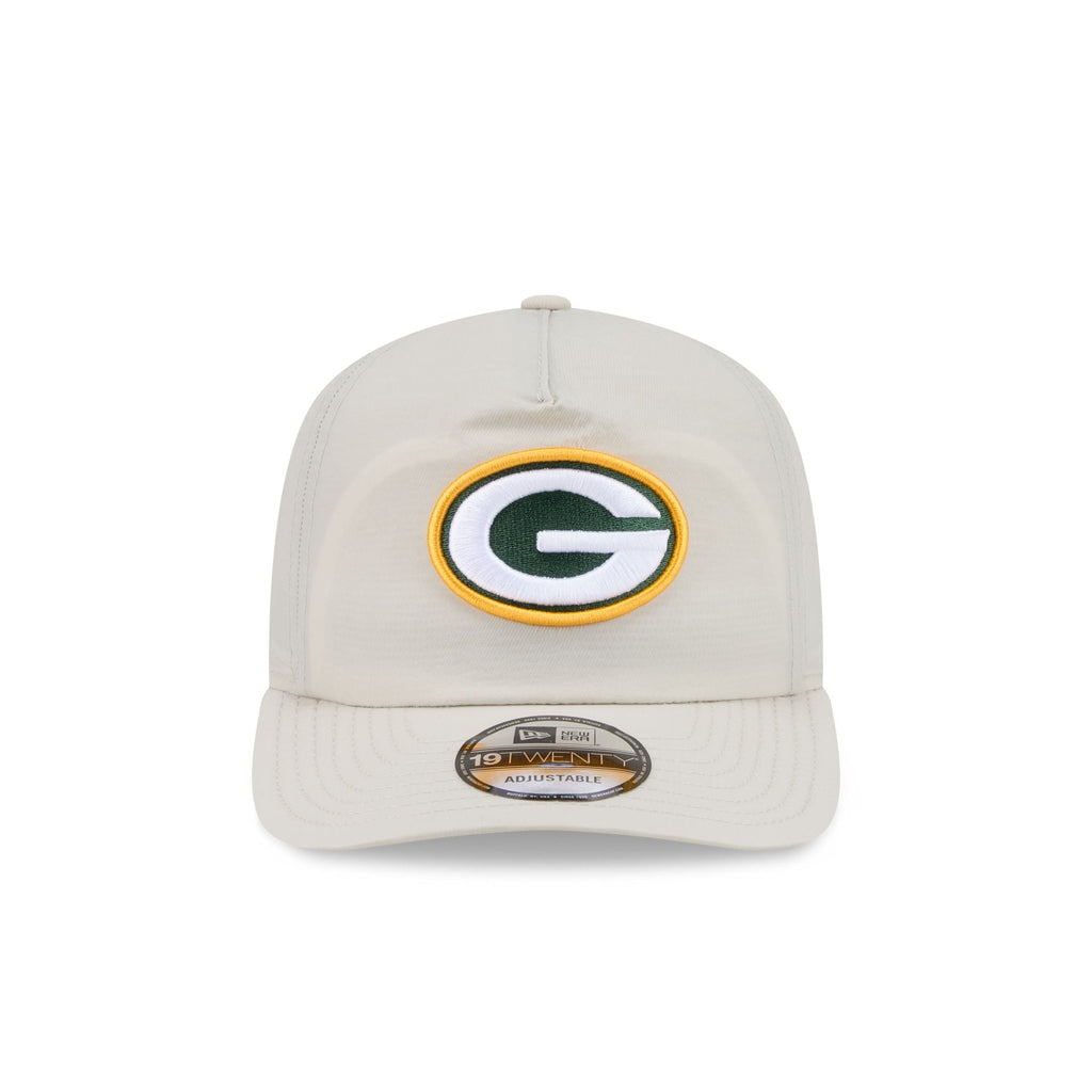 Green Bay Packers Nylon Stone 19TWENTY Adjustable Hat