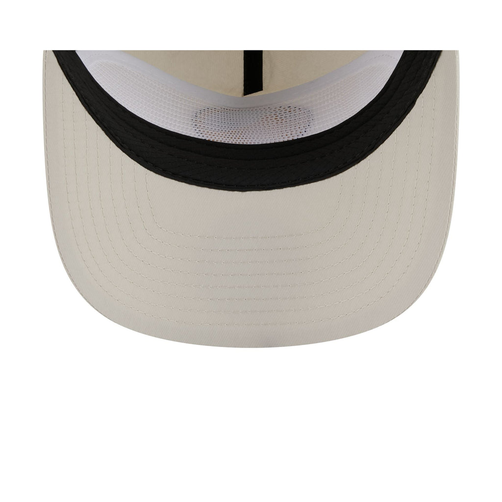 Golden State Warriors Nylon Stone 19TWENTY Adjustable Hat