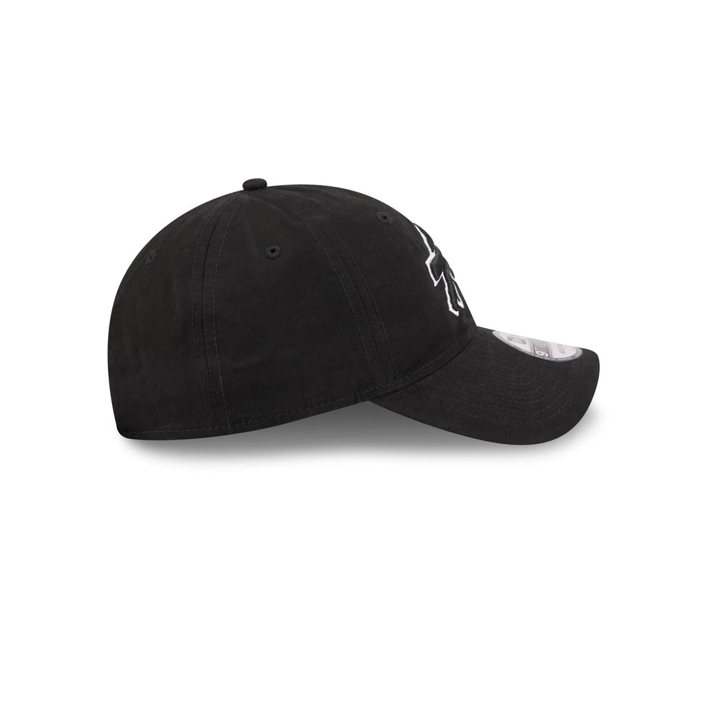 Buffalo Bills Nylon Black 9TWENTY Adjustable Hat