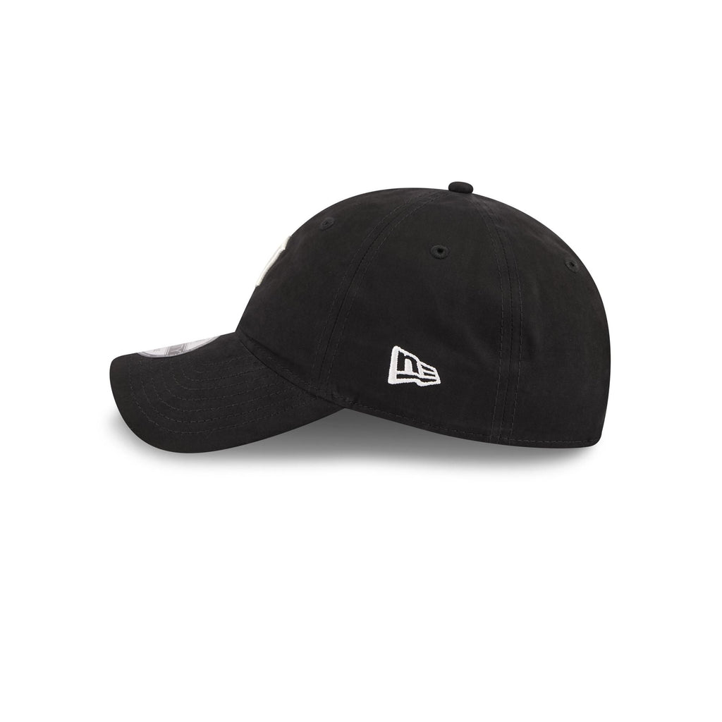 Detroit Tigers Nylon Black 9TWENTY Adjustable Hat