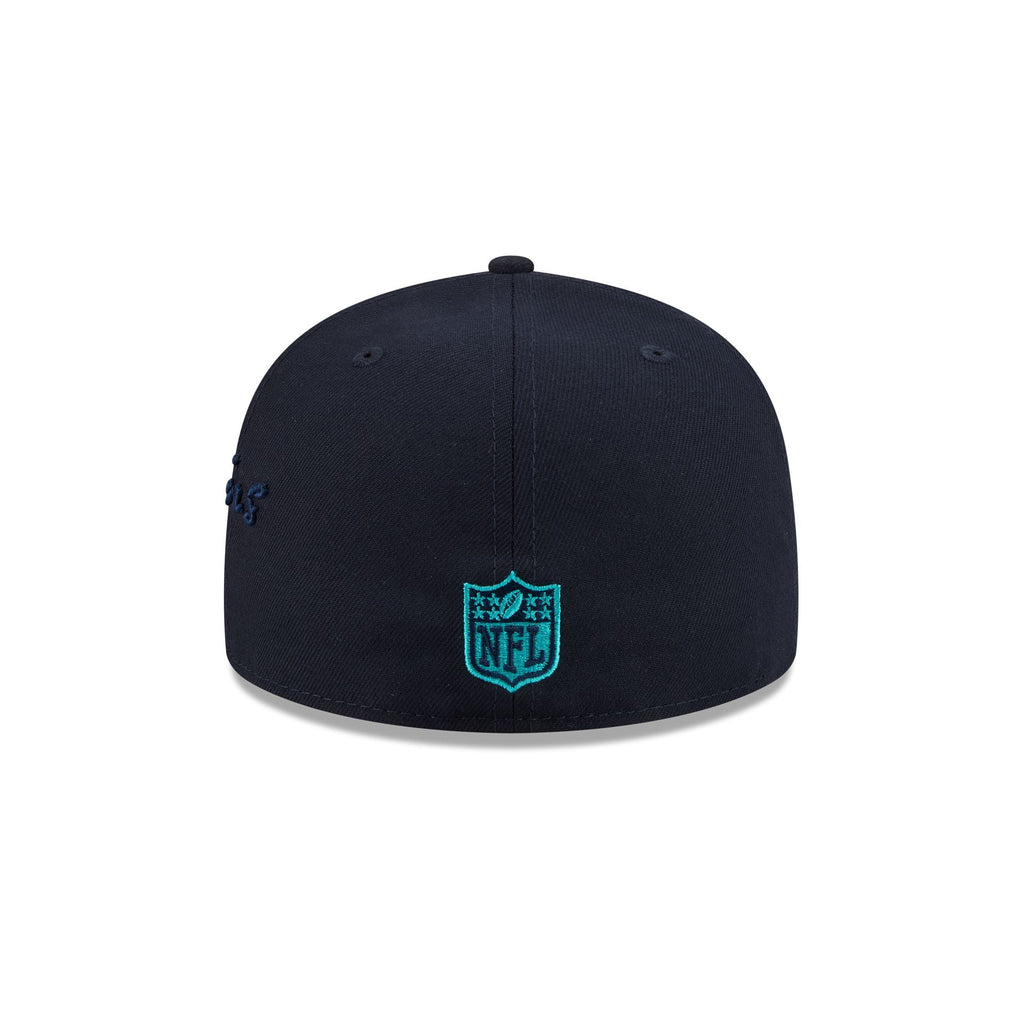 Miami Dolphins 2026 Rivalries Fan Pack 59FIFTY Fitted