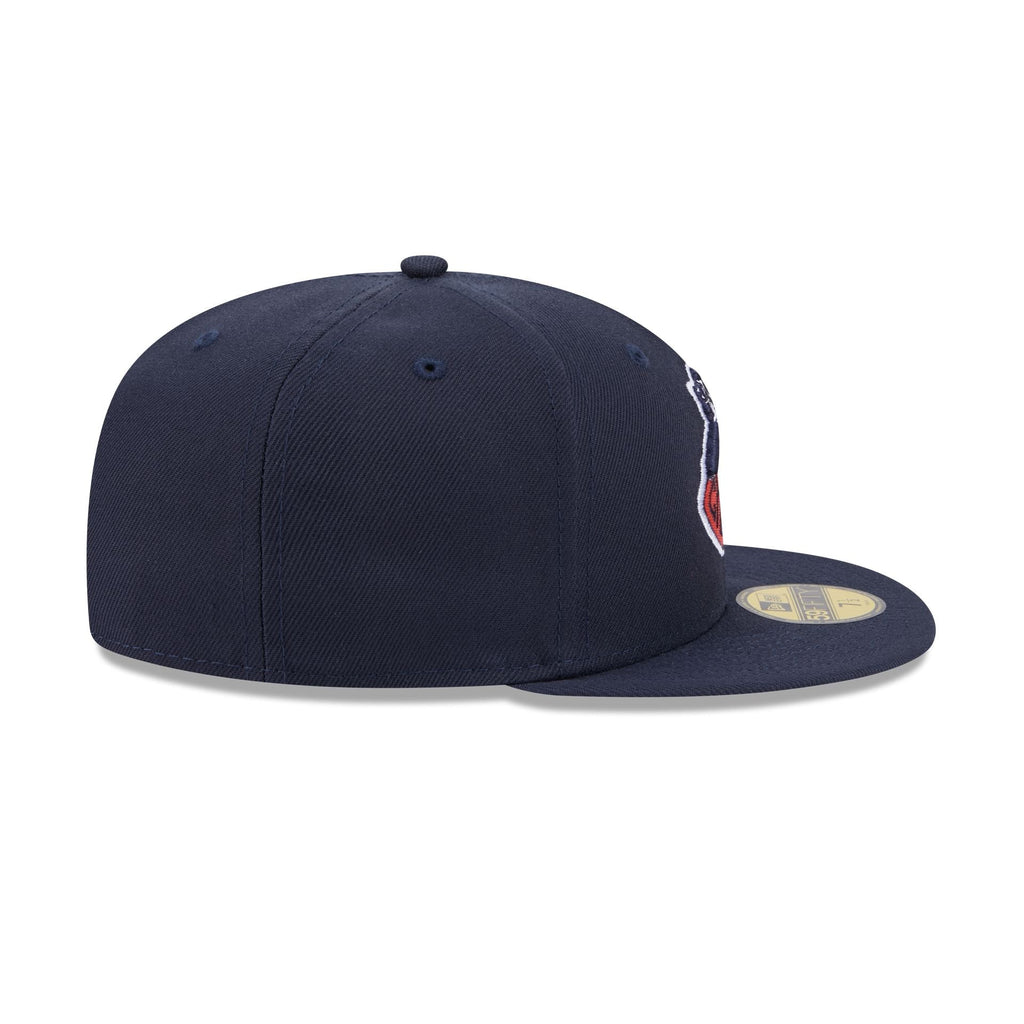 Chicago Bears 2026 Rivalries Fan Pack 59FIFTY Fitted