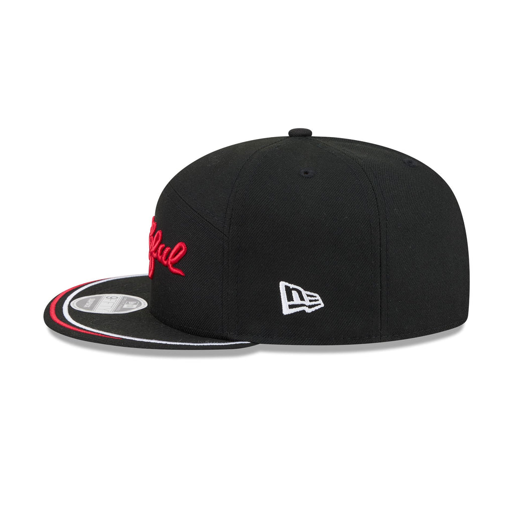 San Francisco 49ers 2026 Rivalries Fan Pack Split Panel 9FIFTY Snapback Hat