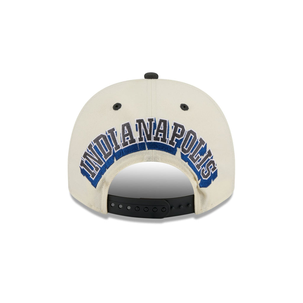 Indianapolis Colts 2026 Rivalries Fan Pack 9FIFTY A-Frame Snapback Hat