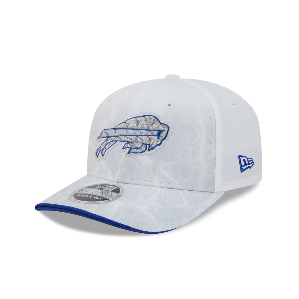 Buffalo Bills 2026 Rivalries 9SEVENTY Stretch-Snap Hat