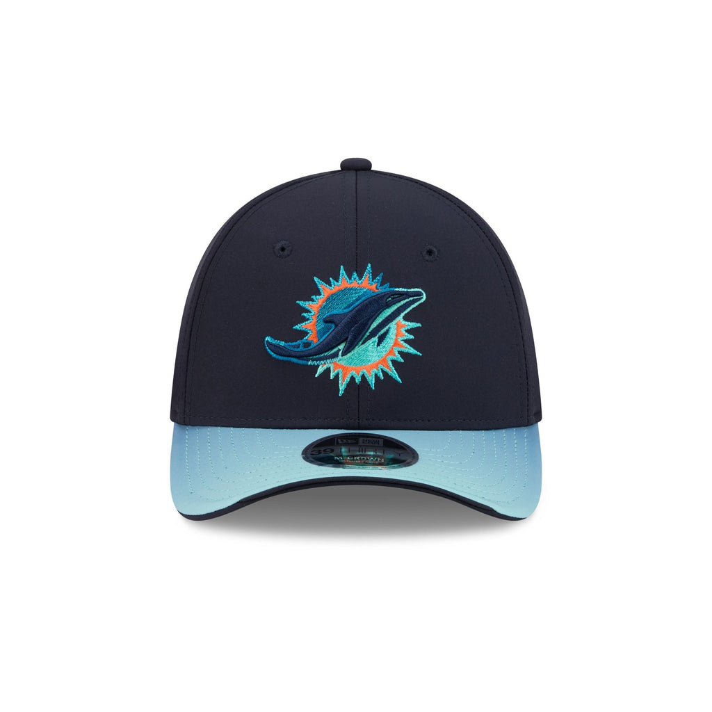 Miami Dolphins 2026 Rivalries 39THIRTY M-Crown Stretch Fit Hat