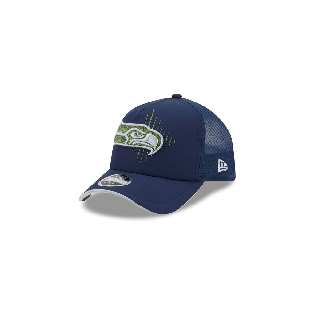 Seattle Seahawks 2026 Rivalries Kids 9FORTY APEX Snapback Hat