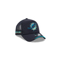 Miami Dolphins 2026 Rivalries Kids 9FORTY APEX Snapback Hat