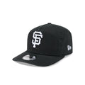 San Francisco Giants Black 19TWENTY Snapback Hat