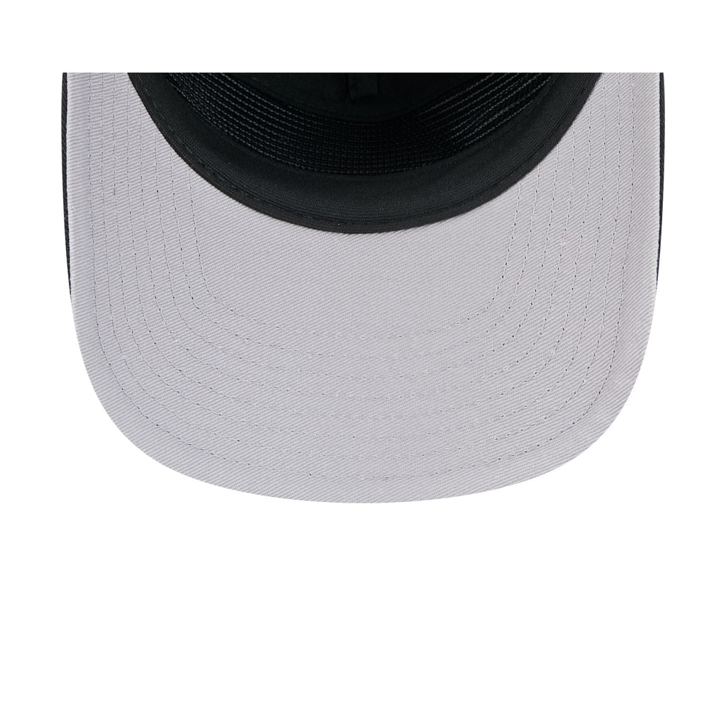 Philadelphia Eagles Black 19TWENTY Snapback Hat