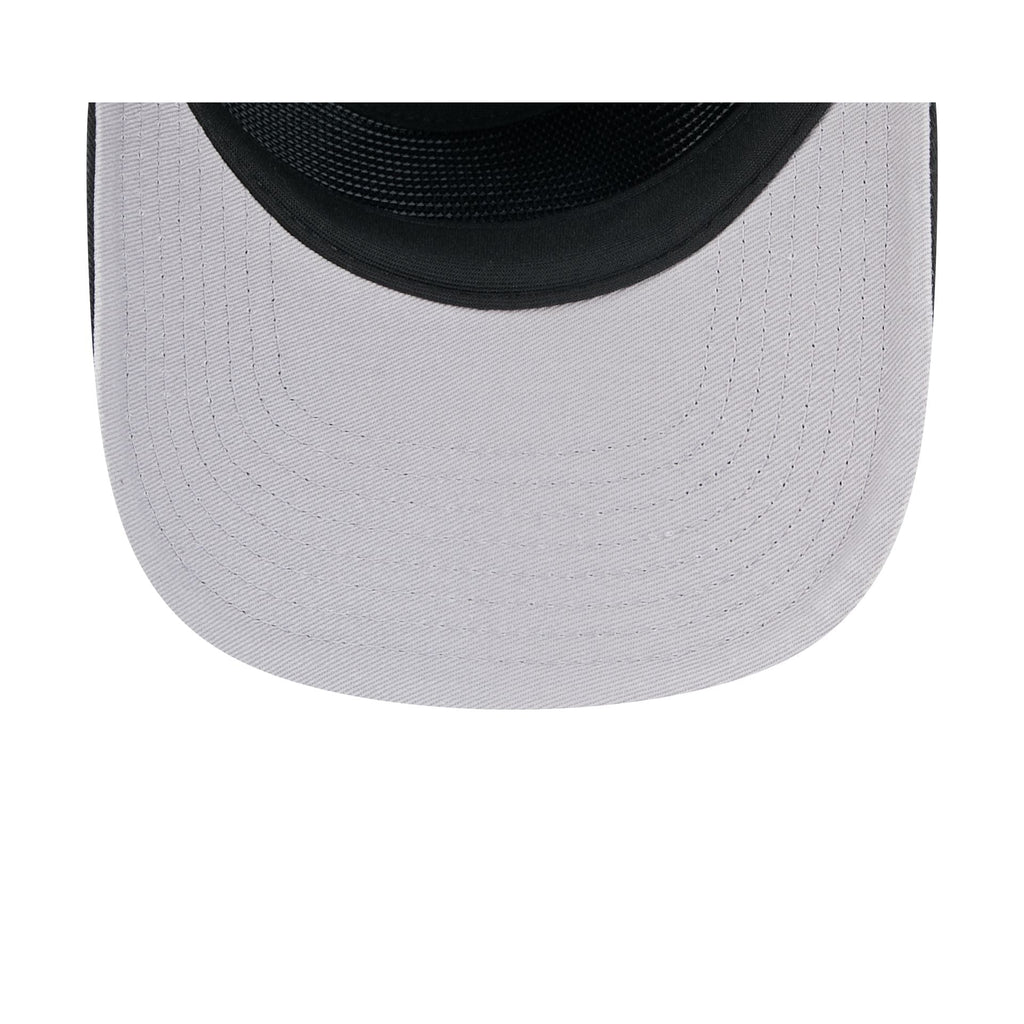Miami Heat Black 19TWENTY Snapback Hat