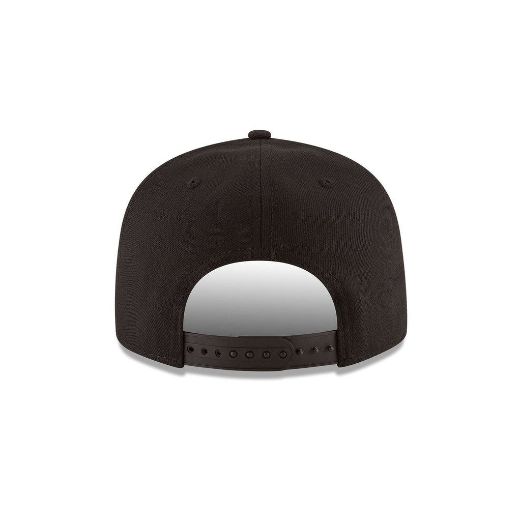 Orlando Magic Basic Black 9FIFTY Snapback Hat