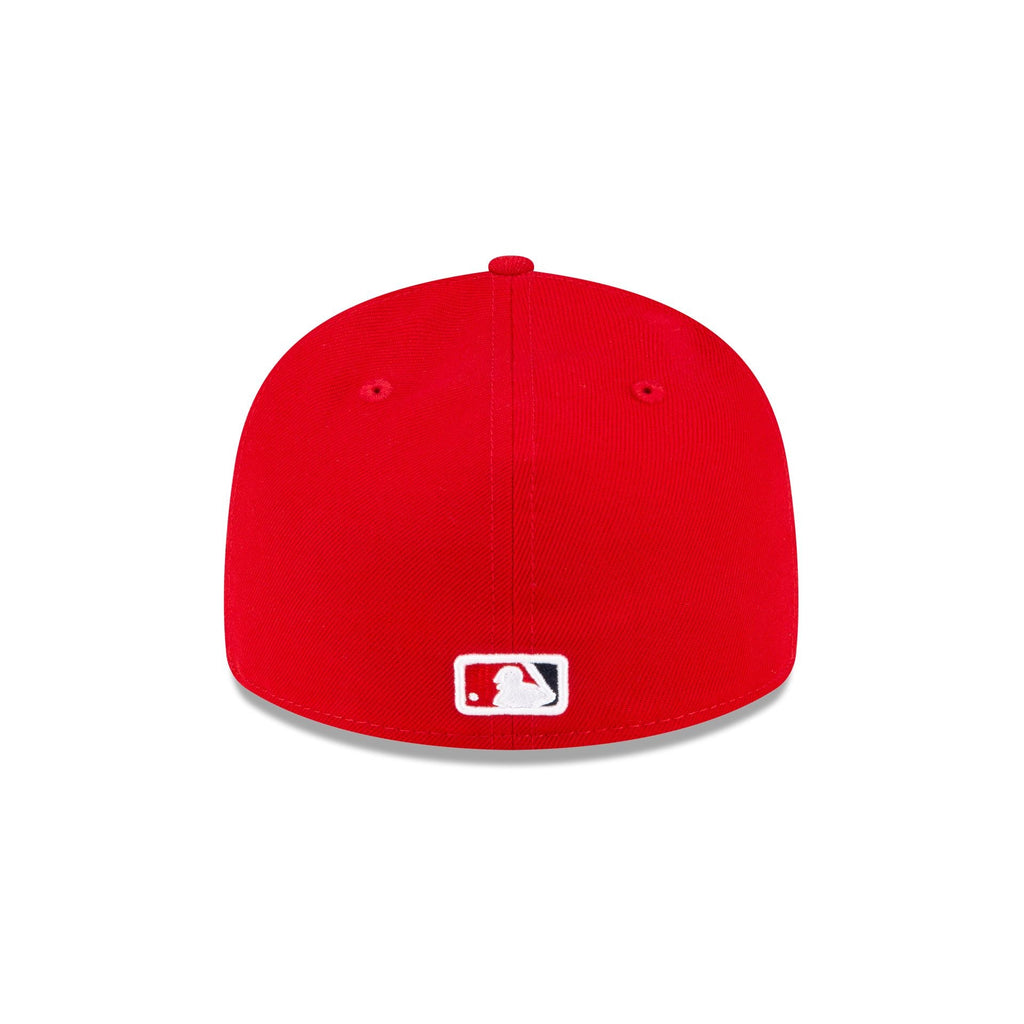Los Angeles Angels Authentic Collection Game Low Profile 59FIFTY Fitted Hat
