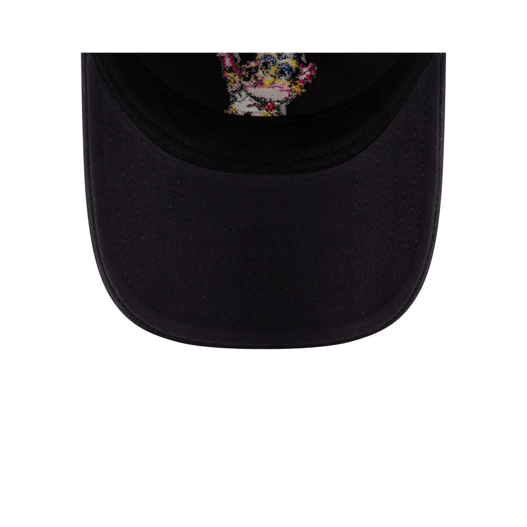 Cleveland Guardians Mini Mascot 9TWENTY Adjustable Hat