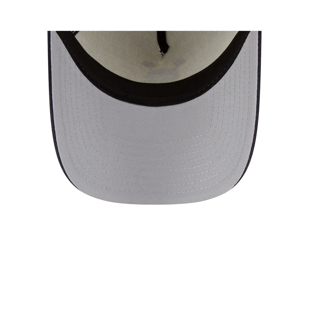 Houston Astros Mini Mascot 9FORTY A-Frame Snapback Hat