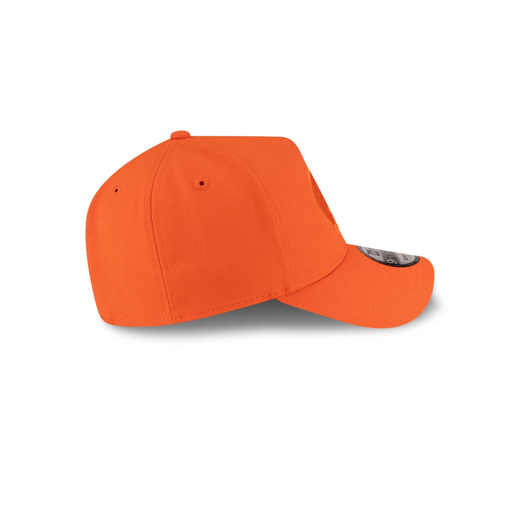 Cleveland Browns Orange 9FORTY A-Frame Snapback Hat