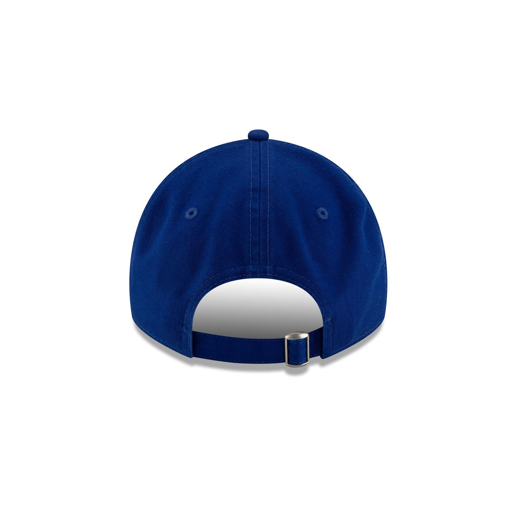 Buffalo Bills Josh Allen MVP Royal Blue 9TWENTY Adjustable Hat