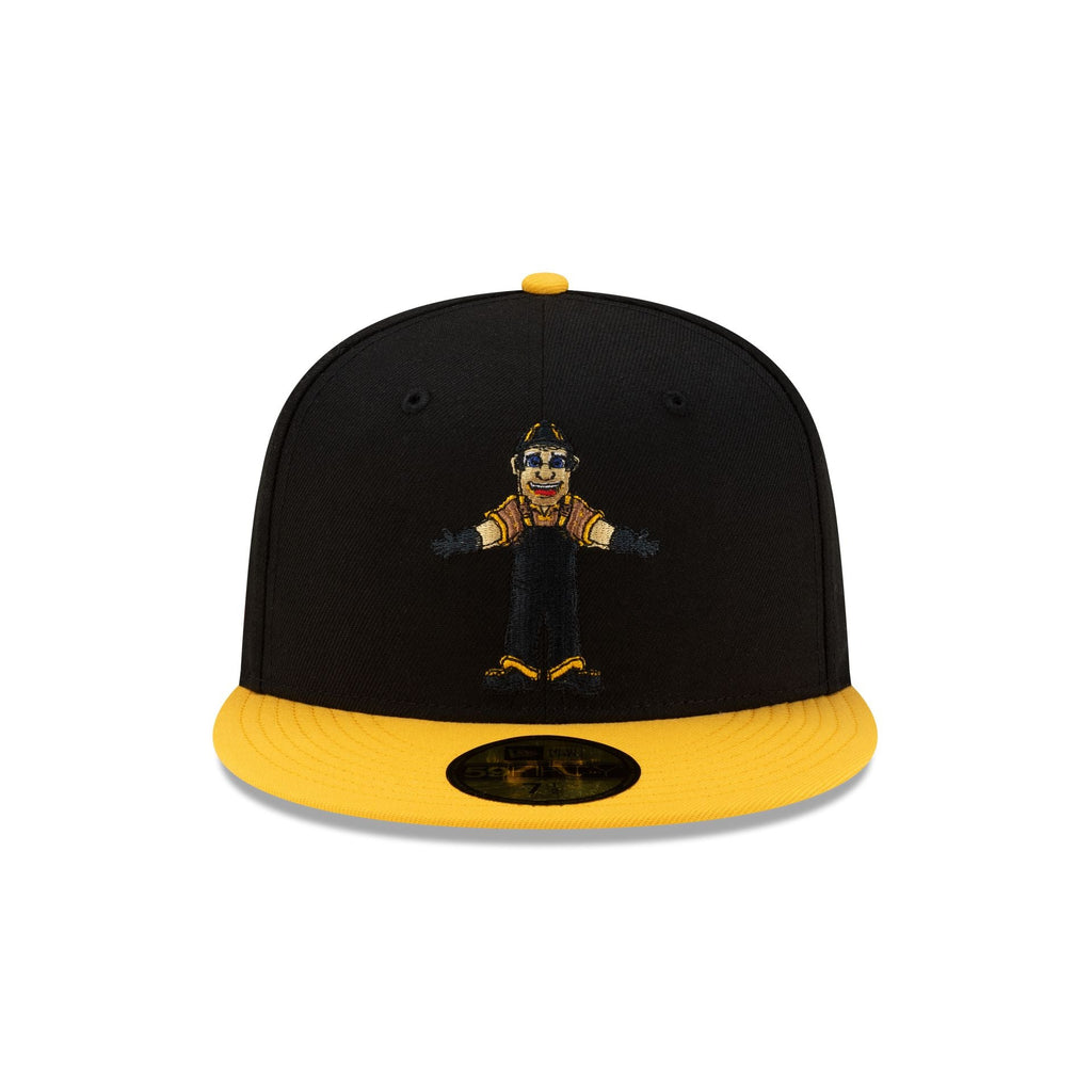 Pittsburgh Steelers Mascot 59FIFTY Fitted Hat