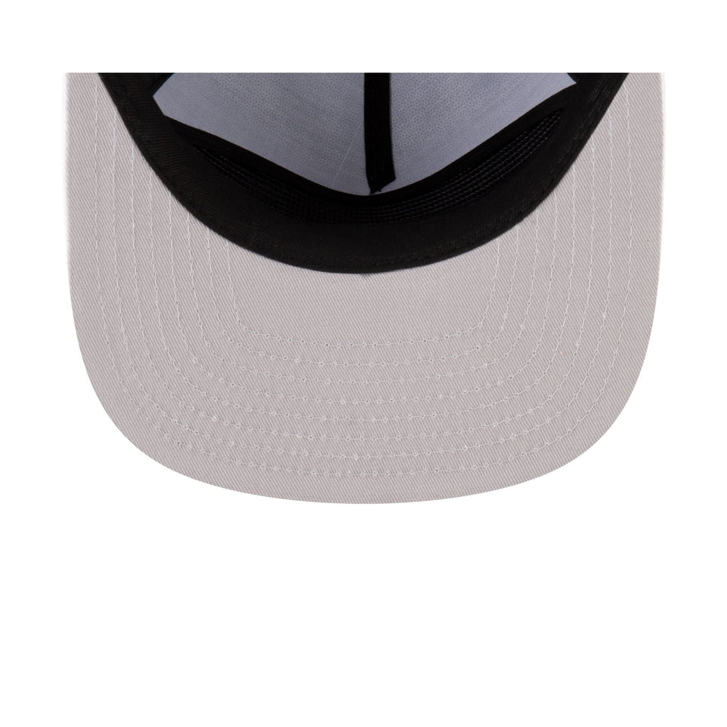 Buffalo Bills Billustration White Visor Golfer Hat