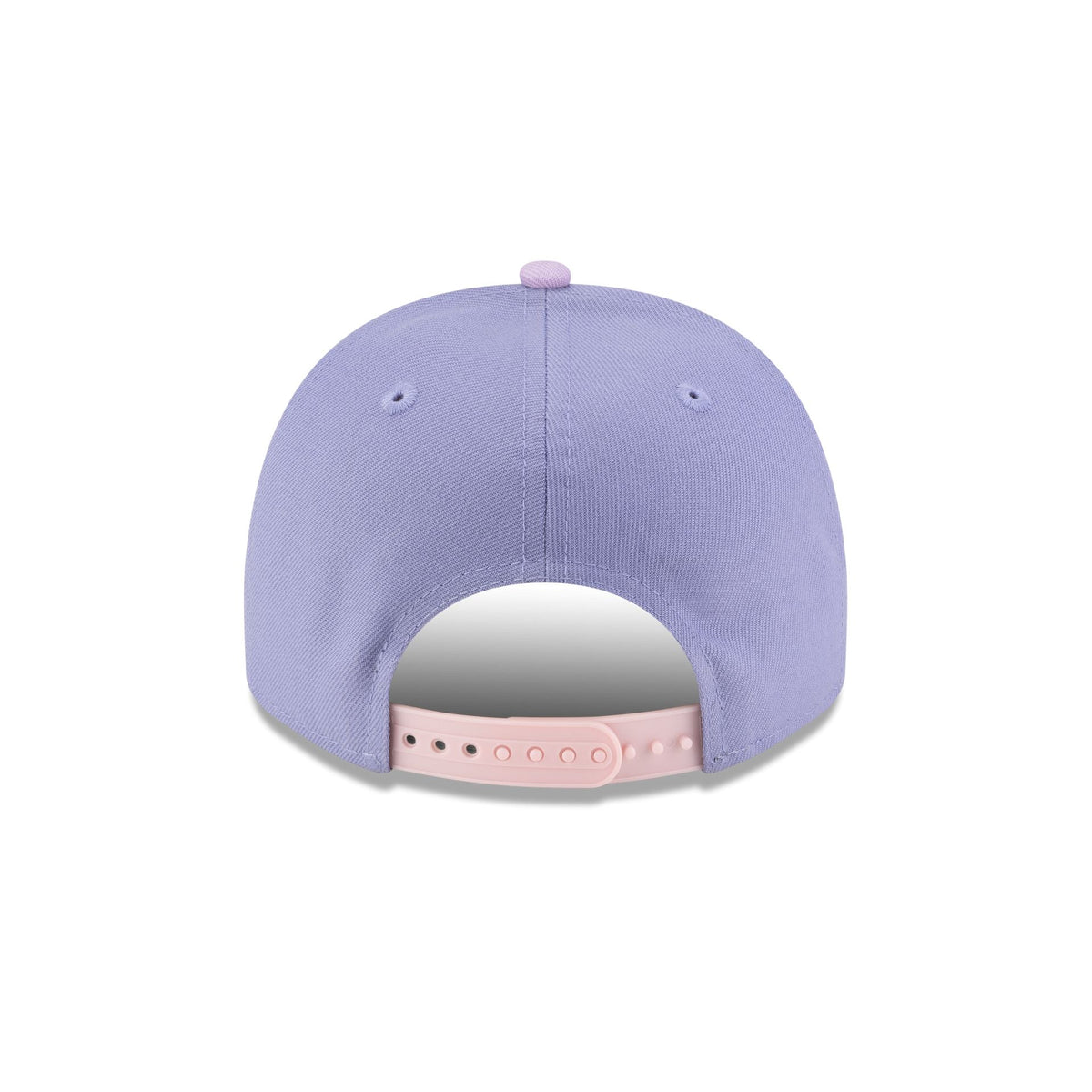 Golden State Warriors Hardwood Classics Lavender Purple 9FIFTY A-Frame Snapback Hat