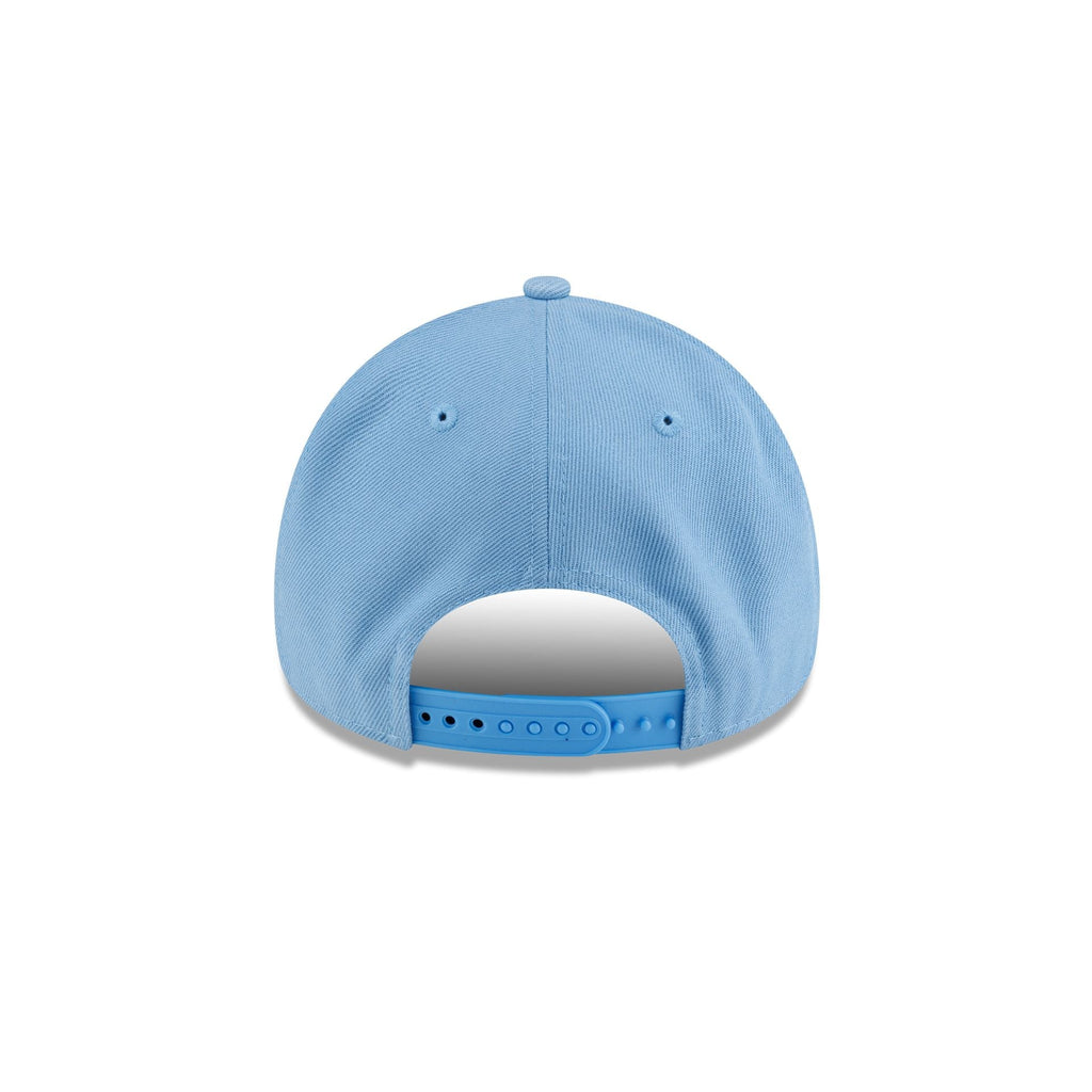 Los Angeles Dodgers Red. White & Blue 9FORTY A-Frame Snapback Hat