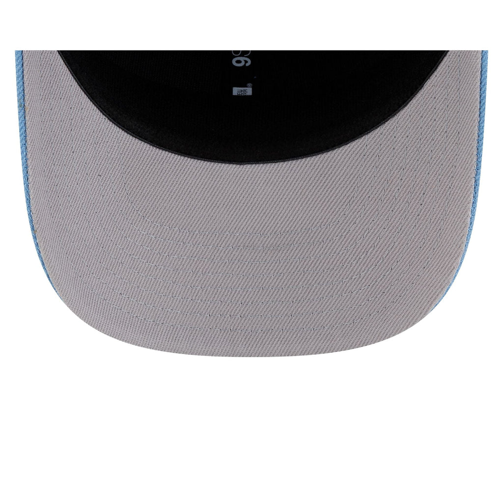 New York Yankees Red. White & Blue 9SEVENTY Stretch-Snap Hat