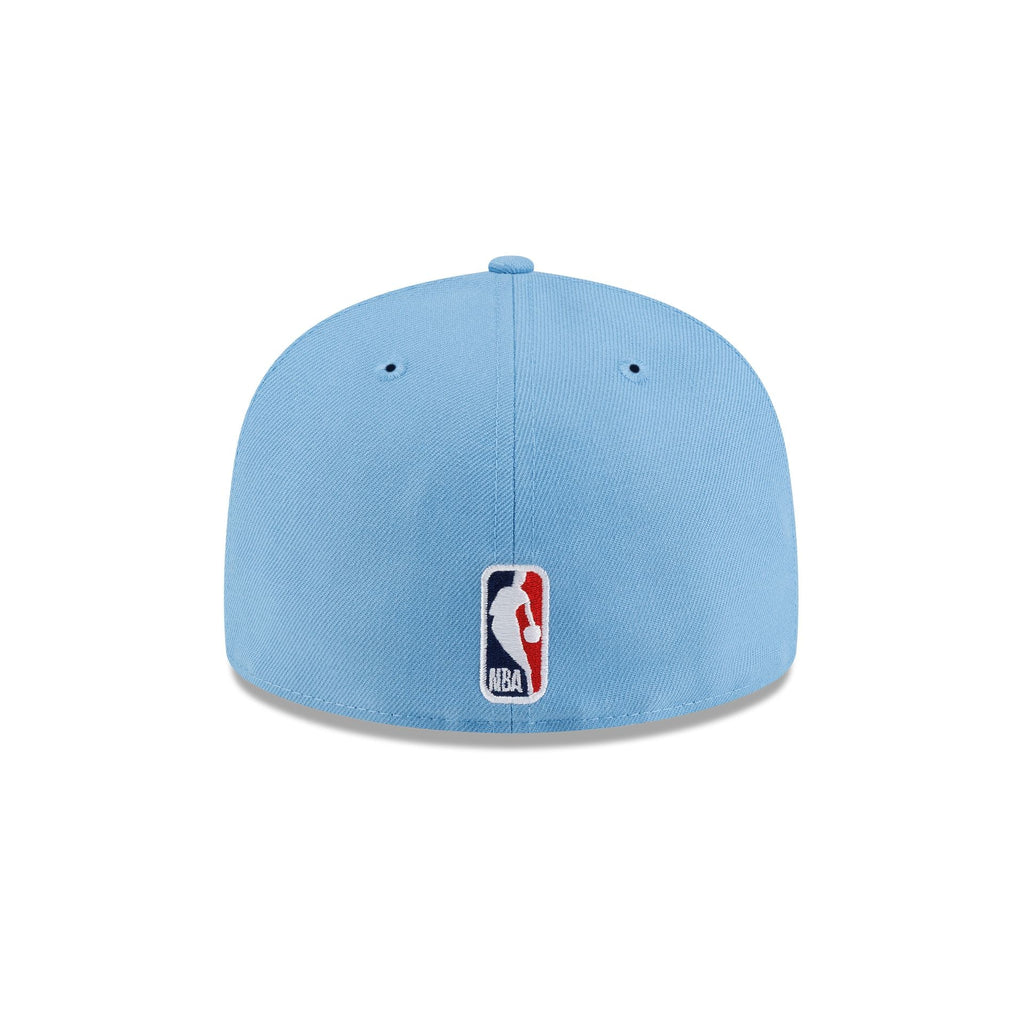 Golden State Warriors Red. White & Blue 59FIFTY Fitted Hat