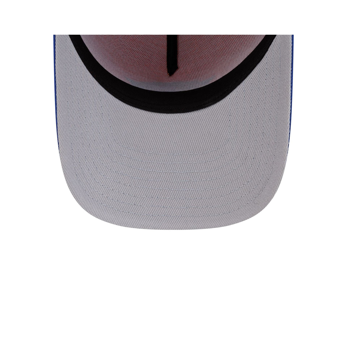 New York Knicks Hardwood Classics 2000s 9FORTY A-Frame Snapback Hat