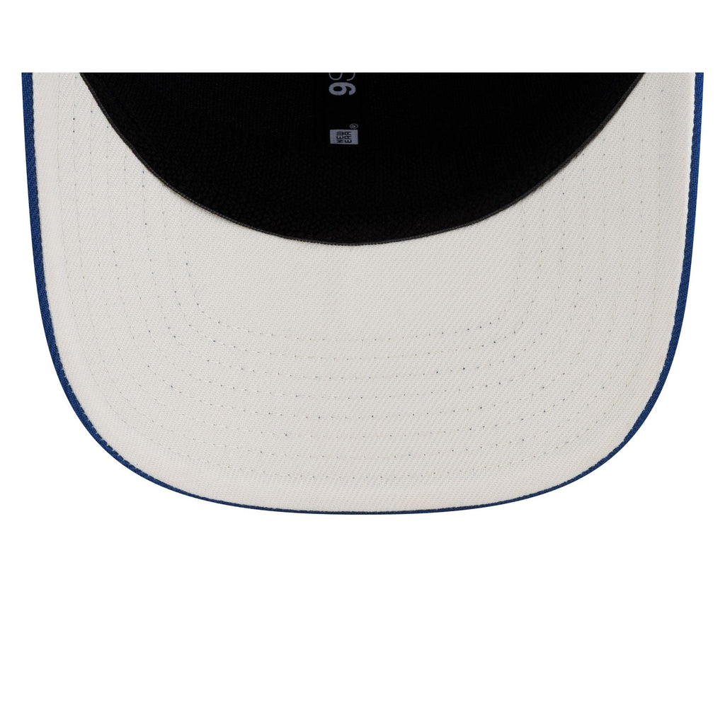 Buffalo Bills Billustration by Grace 9SEVENTY Stretch-Snap Hat